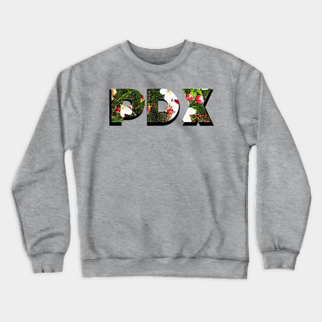 PDX Crewneck Sweatshirt by ericamhf86